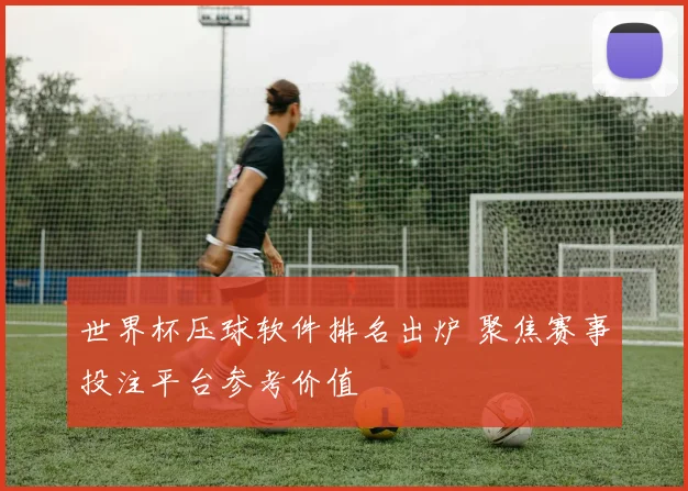 世界杯压球软件排名出炉 聚焦赛事投注平台参考价值